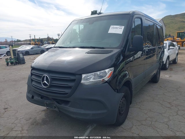 W1Y40BHY0PT150041 Mercedes-Benz Sprinter 2500 Standard Roof 4-cyl Gas
