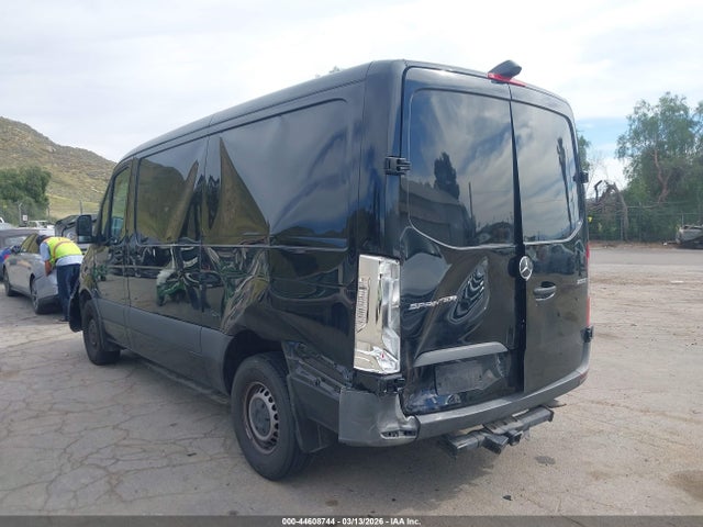 W1Y40BHY0PT150041 Mercedes-Benz Sprinter 2500 Standard Roof 4-cyl Gas