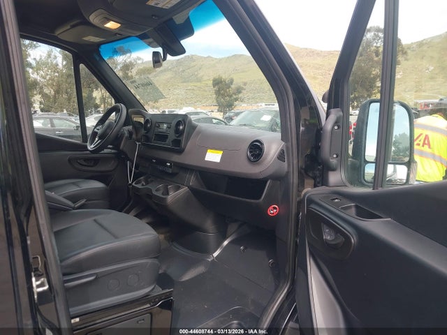 W1Y40BHY0PT150041 Mercedes-Benz Sprinter 2500 Standard Roof 4-cyl Gas