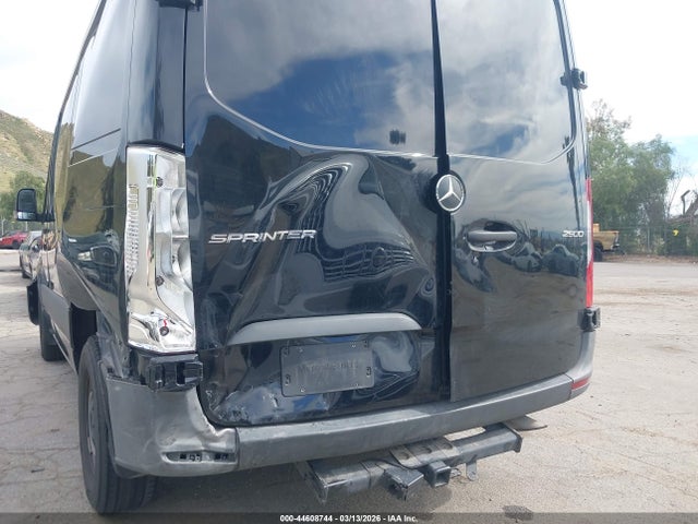 W1Y40BHY0PT150041 Mercedes-Benz Sprinter 2500 Standard Roof 4-cyl Gas