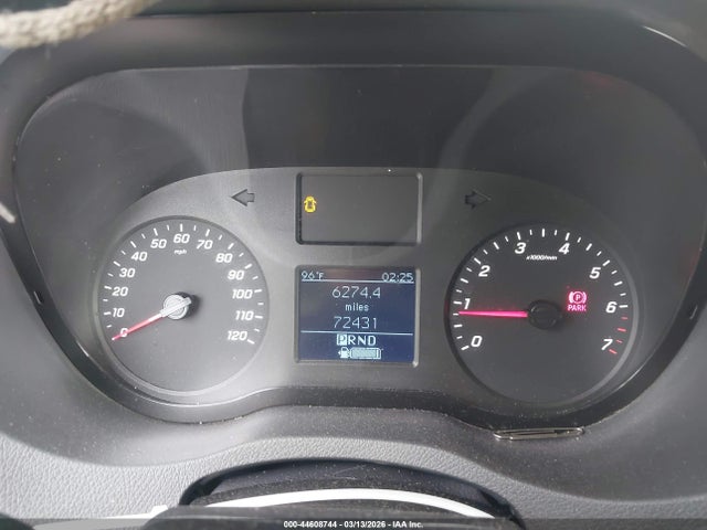 W1Y40BHY0PT150041 Mercedes-Benz Sprinter 2500 Standard Roof 4-cyl Gas