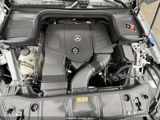 Mercedes-Benz GLE 350 2026 4JGFB4FB1TB528090 Image 10