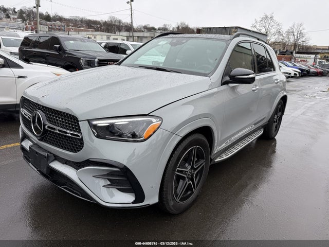Mercedes-Benz GLE 350 2026 4JGFB4FB1TB528090 Image 2