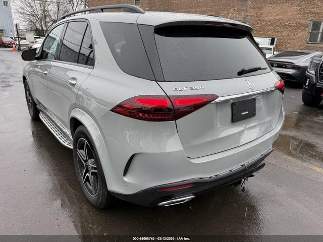 Mercedes-Benz GLE 350 2026 4JGFB4FB1TB528090 Image 3