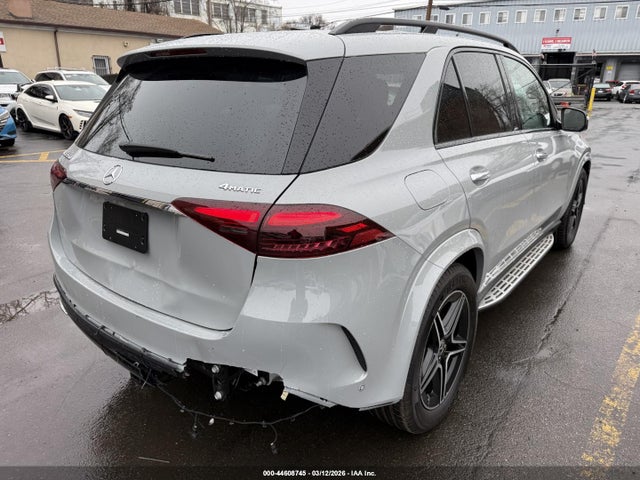 Mercedes-Benz GLE 350 2026 4JGFB4FB1TB528090 Image 4