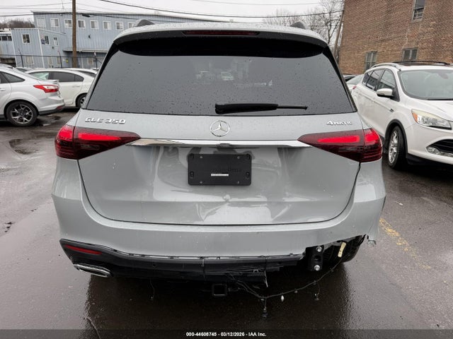 Mercedes-Benz GLE 350 2026 4JGFB4FB1TB528090 Image 6