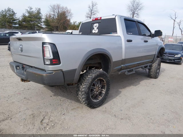 44608747 :رقم المزاد ، 3D7UT2CL8AG172306 vin ، 2010 Dodge Ram 2500 Slt مزاد بيع