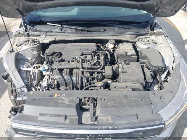 3KPFT4DE4SE117587 KIA K4 Lxs