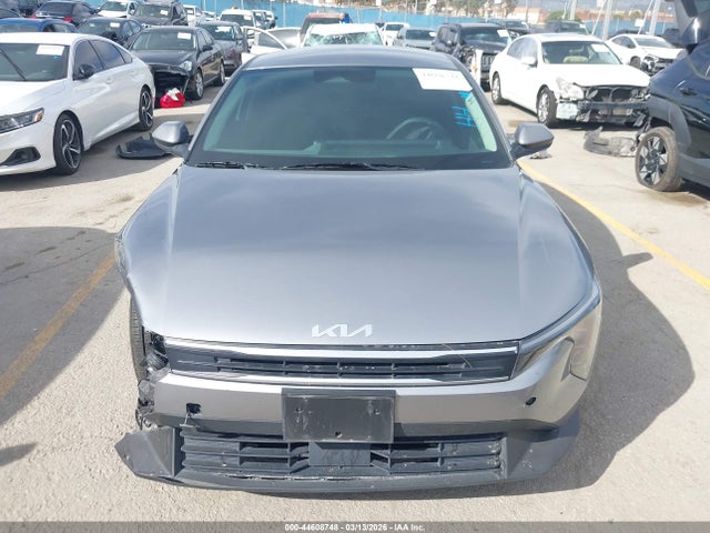 3KPFT4DE4SE117587 KIA K4 Lxs