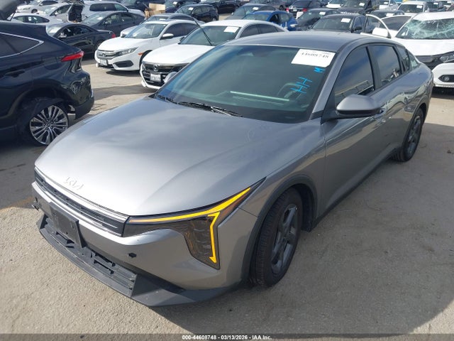 3KPFT4DE4SE117587 KIA K4 Lxs