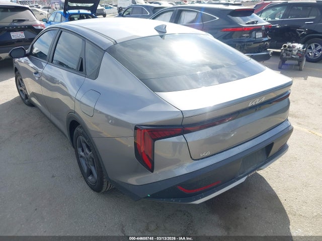3KPFT4DE4SE117587 KIA K4 Lxs