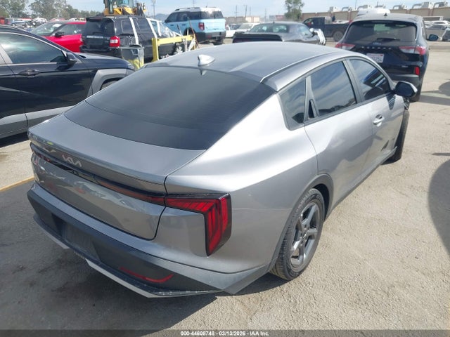 3KPFT4DE4SE117587 KIA K4 Lxs