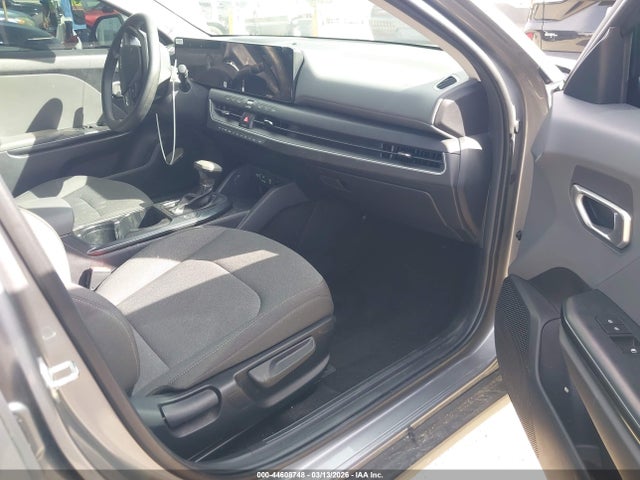3KPFT4DE4SE117587 KIA K4 Lxs