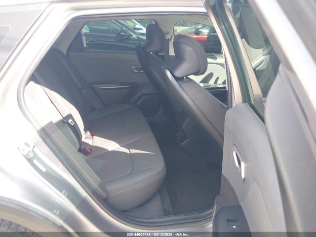 3KPFT4DE4SE117587 KIA K4 Lxs