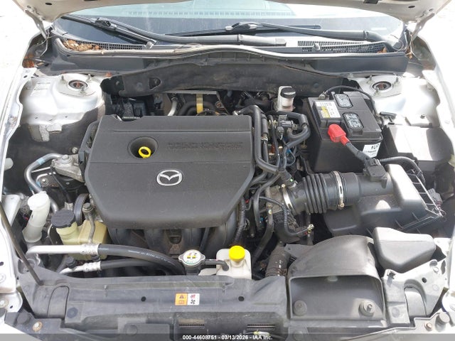 44608751 :رقم المزاد ، 1YVHZ8DHXC5M22155 vin ، 2012 Mazda Mazda6 I Touring مزاد بيع