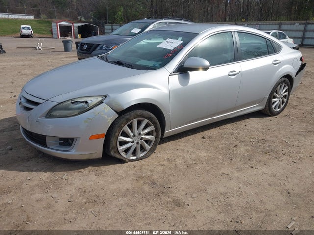 44608751 :رقم المزاد ، 1YVHZ8DHXC5M22155 vin ، 2012 Mazda Mazda6 I Touring مزاد بيع
