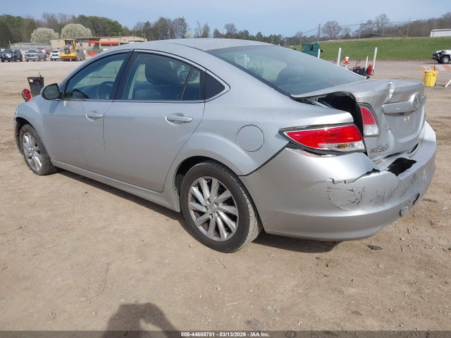 44608751 :رقم المزاد ، 1YVHZ8DHXC5M22155 vin ، 2012 Mazda Mazda6 I Touring مزاد بيع