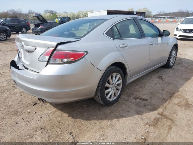 44608751 :رقم المزاد ، 1YVHZ8DHXC5M22155 vin ، 2012 Mazda Mazda6 I Touring مزاد بيع