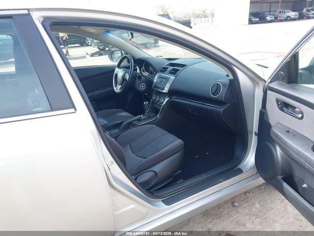 44608751 :رقم المزاد ، 1YVHZ8DHXC5M22155 vin ، 2012 Mazda Mazda6 I Touring مزاد بيع