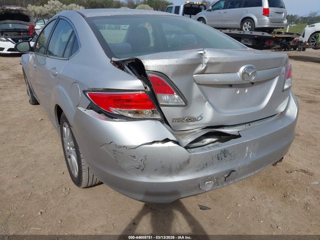 44608751 :رقم المزاد ، 1YVHZ8DHXC5M22155 vin ، 2012 Mazda Mazda6 I Touring مزاد بيع