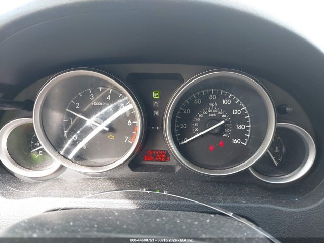 44608751 :رقم المزاد ، 1YVHZ8DHXC5M22155 vin ، 2012 Mazda Mazda6 I Touring مزاد بيع