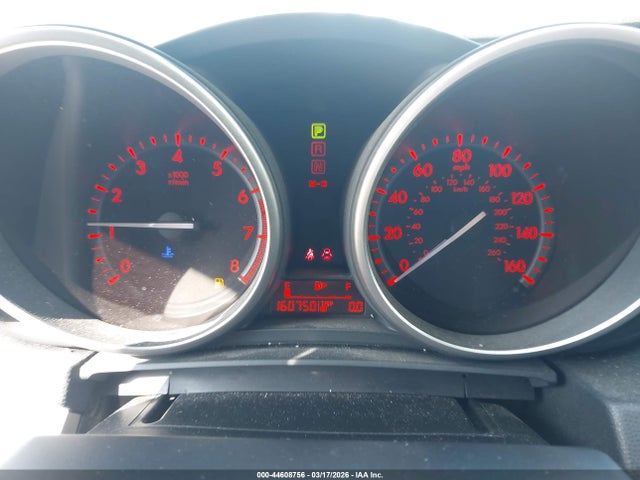 2011 Mazda Mazda3 S Sport მანქანა იყიდება აუქციონზე, vin: JM1BL1K58B1450393, აუქციონის ნომერი: 44608756