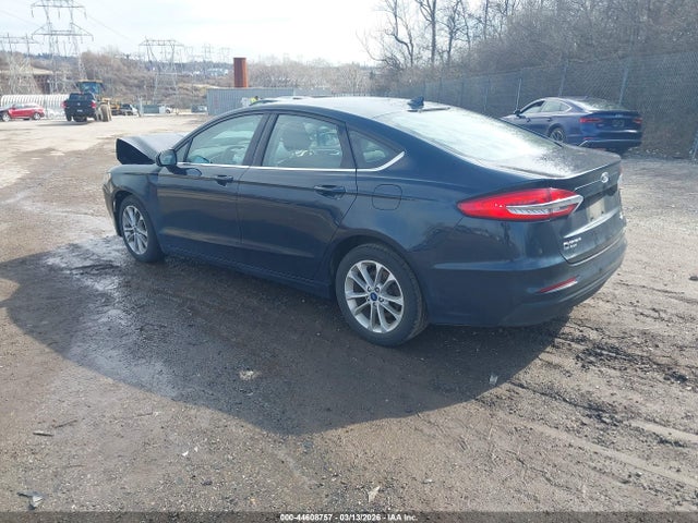 Ford FUSION SE 2020 3FA6P0HDXLR183656 Image 3