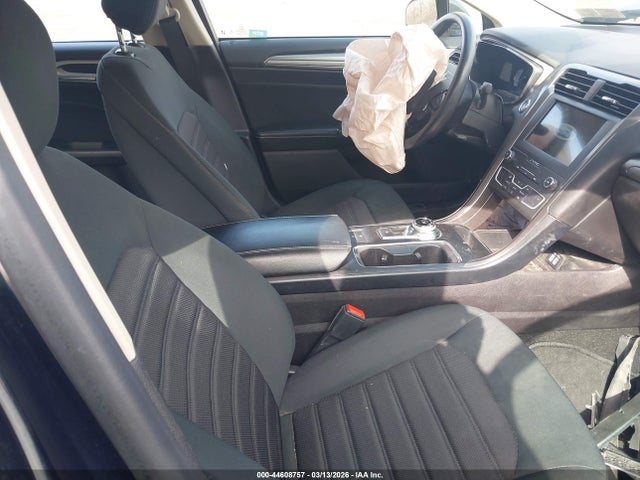 Ford FUSION SE 2020 3FA6P0HDXLR183656 Image 5