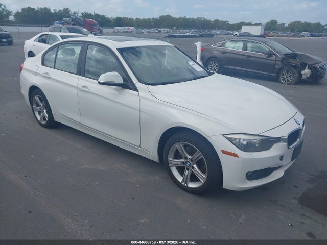 2014 BMW 328I WBA3B5C56EP542484