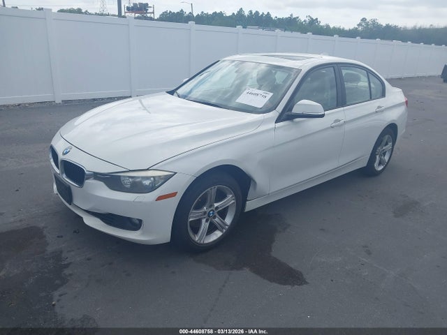 2014 BMW 328I WBA3B5C56EP542484 Photo 1