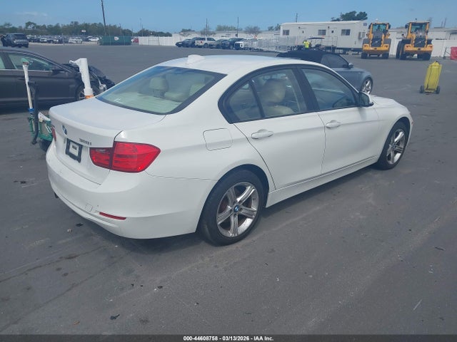 2014 BMW 328I WBA3B5C56EP542484 Photo 3
