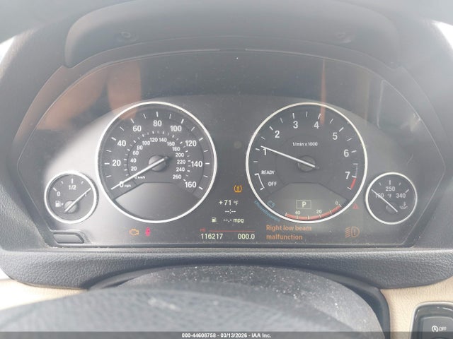 2014 BMW 328I WBA3B5C56EP542484 Photo 6