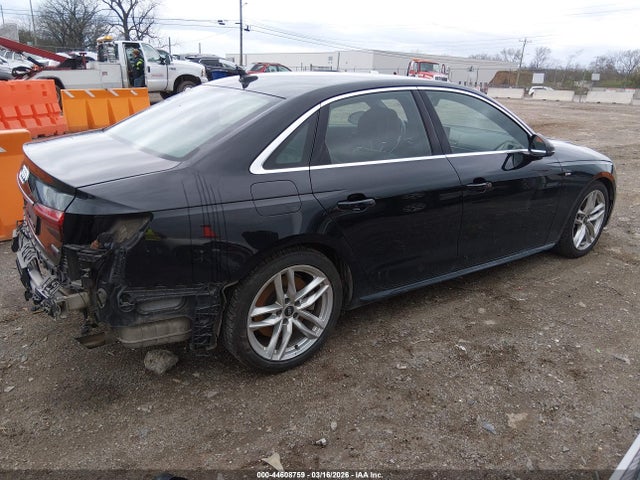 2022 AUDI A4 WAUEAAF42NN008854 Photo 3