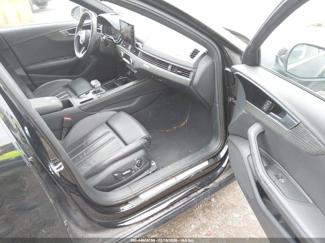 2022 AUDI A4 WAUEAAF42NN008854 Photo 4