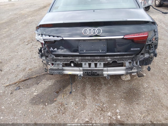 2022 AUDI A4 WAUEAAF42NN008854 Photo 5
