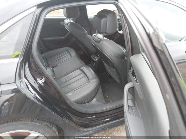 2022 AUDI A4 WAUEAAF42NN008854 Photo 7