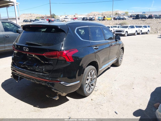 Aukcja sprzedaży 2023 Hyundai Santa Fe Calligraphy, vin: 5NMS5DAL1PH488850, numer aukcji: 44608760