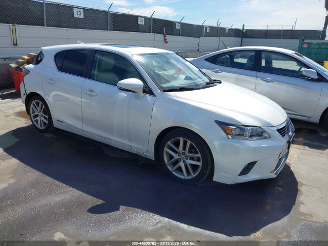Aukcja sprzedaży 2017 Lexus Ct Ct 200h F Sport, vin: JTHKD5BH1H2288039, numer aukcji: 44608762