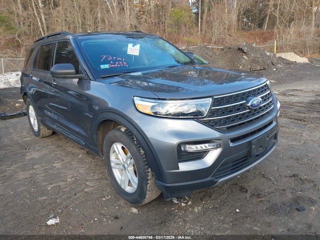 44608766 :رقم المزاد ، 1FMSK8DH2RGA37259 vin ، 2024 Ford Explorer Xlt مزاد بيع