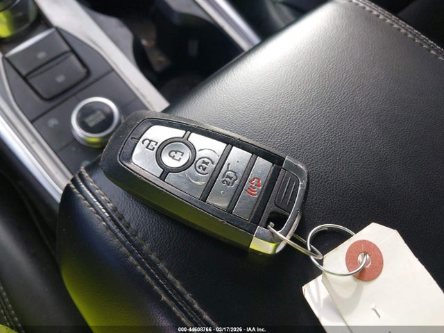 44608766 :رقم المزاد ، 1FMSK8DH2RGA37259 vin ، 2024 Ford Explorer Xlt مزاد بيع