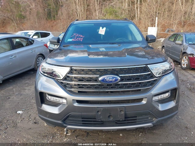 44608766 :رقم المزاد ، 1FMSK8DH2RGA37259 vin ، 2024 Ford Explorer Xlt مزاد بيع