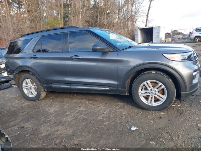 44608766 :رقم المزاد ، 1FMSK8DH2RGA37259 vin ، 2024 Ford Explorer Xlt مزاد بيع