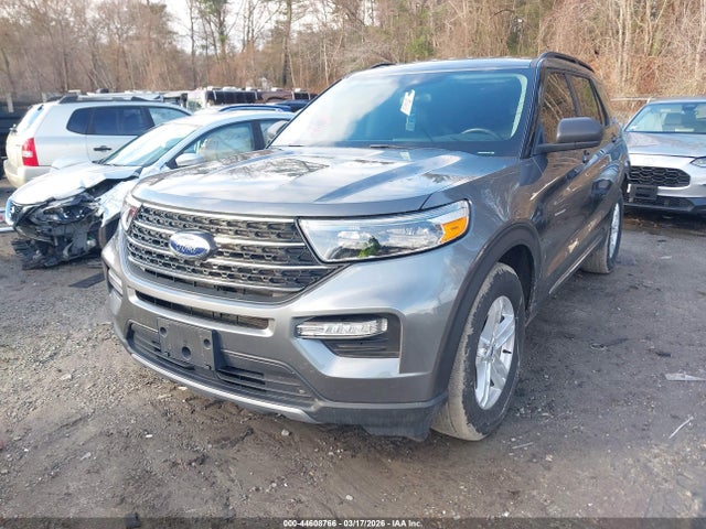 44608766 :رقم المزاد ، 1FMSK8DH2RGA37259 vin ، 2024 Ford Explorer Xlt مزاد بيع