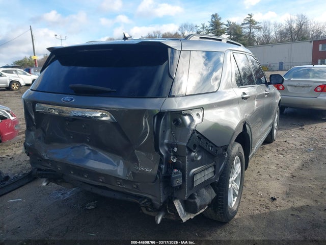 44608766 :رقم المزاد ، 1FMSK8DH2RGA37259 vin ، 2024 Ford Explorer Xlt مزاد بيع