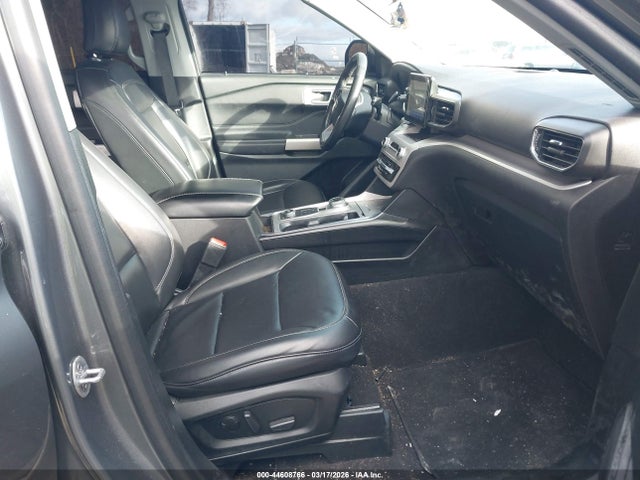 44608766 :رقم المزاد ، 1FMSK8DH2RGA37259 vin ، 2024 Ford Explorer Xlt مزاد بيع