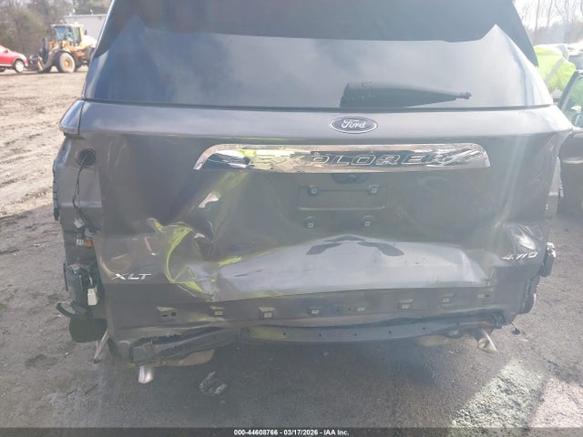 44608766 :رقم المزاد ، 1FMSK8DH2RGA37259 vin ، 2024 Ford Explorer Xlt مزاد بيع