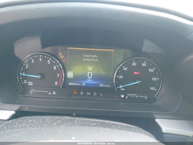 44608766 :رقم المزاد ، 1FMSK8DH2RGA37259 vin ، 2024 Ford Explorer Xlt مزاد بيع