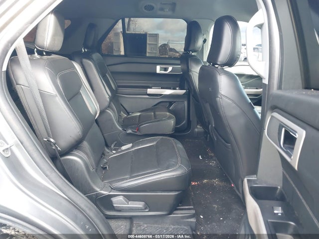 44608766 :رقم المزاد ، 1FMSK8DH2RGA37259 vin ، 2024 Ford Explorer Xlt مزاد بيع