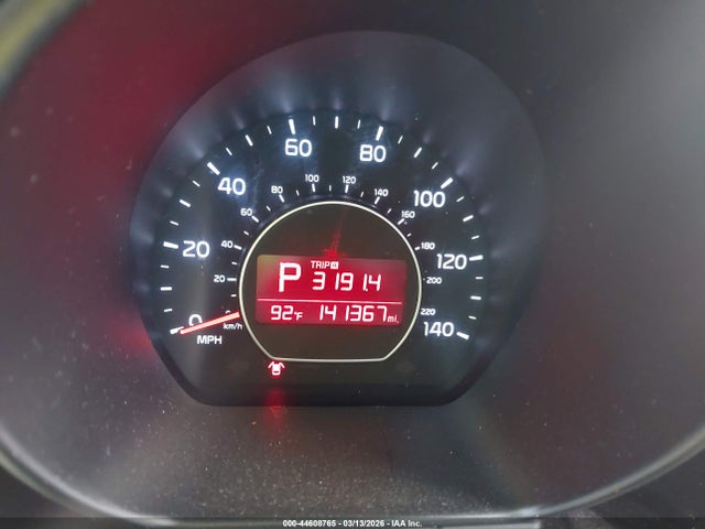 KNDJN2A29F7133664 KIA Soul