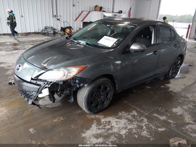 44608773 :رقم المزاد ، JM1BL1UF0C1511209 vin ، 2012 Mazda Mazda3 I Sport مزاد بيع